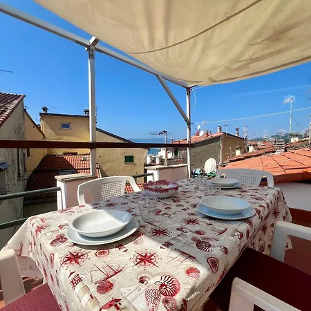 Terrazza Del Centro * Леричи
