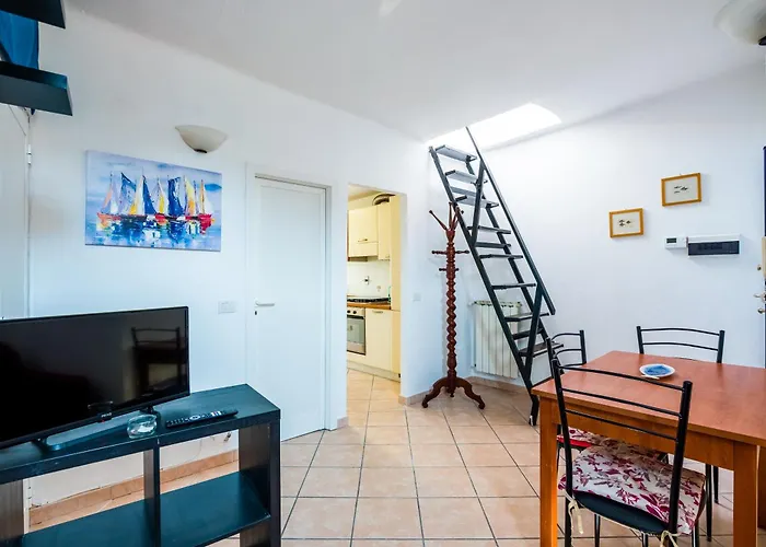 Terrazza Del Centro Appartement *
