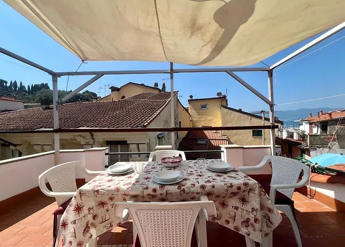 Lägenhet Terrazza Del Centro