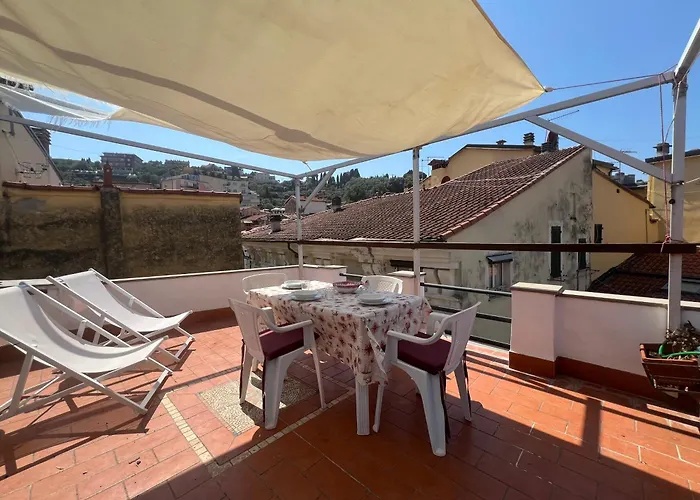 Terrazza Del Centro Lerici