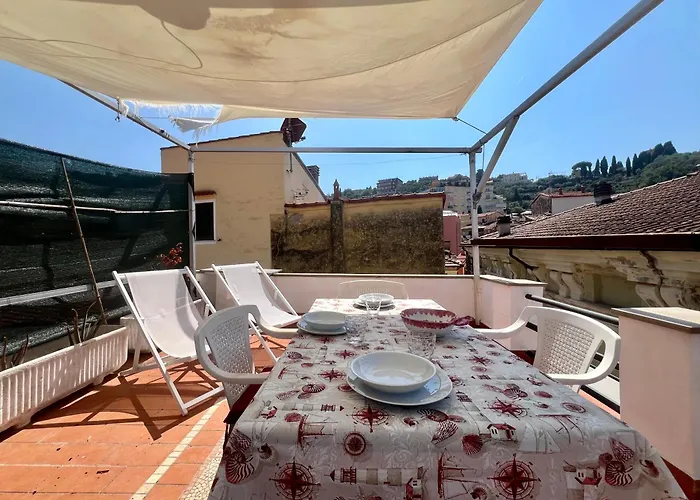 Lägenhet Terrazza Del Centro *