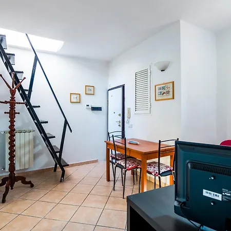 Apartment Terrazza Del Centro