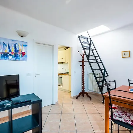Terrazza Del Centro Apartman *