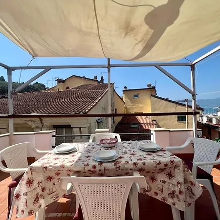 Apartman Terrazza Del Centro