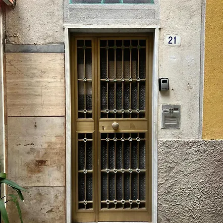 Terrazza Del Centro Apartman *