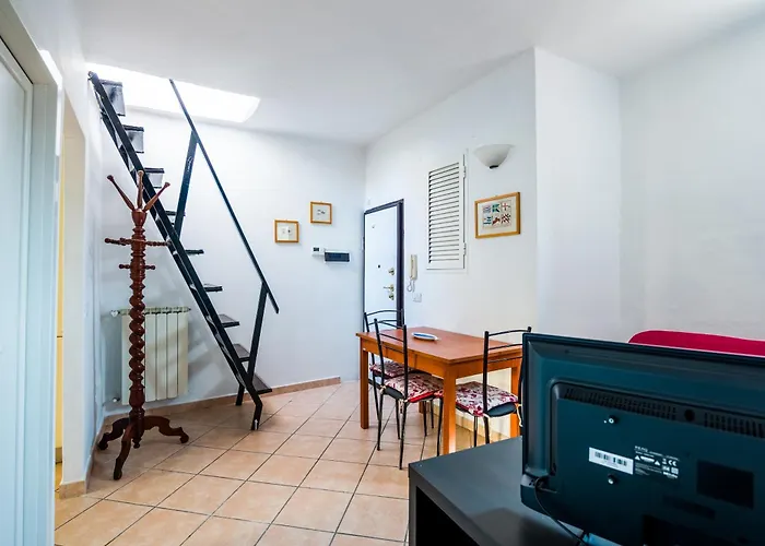 Apartamento Terrazza Del Centro