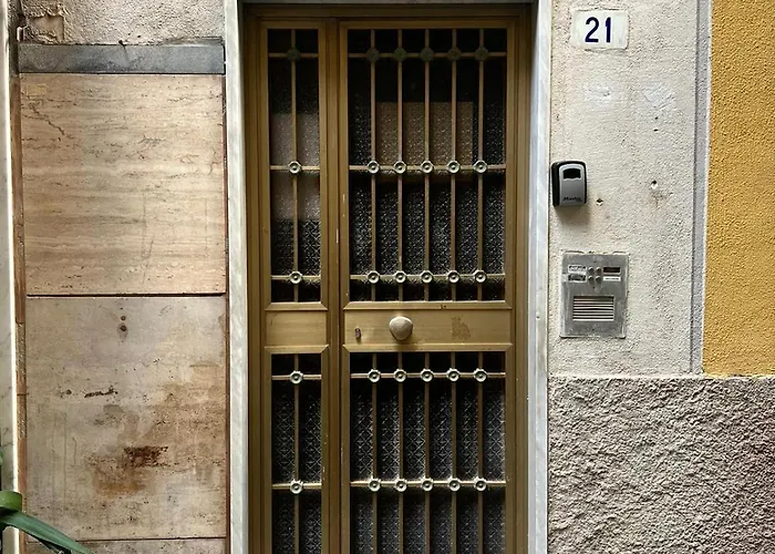 Terrazza Del Centro Διαμέρισμα *